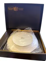 Orient Express set of 5 large and small plates Momoyama white for unisex adults