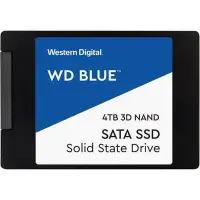 在飛比找蝦皮購物優惠-[二手] WD SSD 4TB 2.5吋 3D NAND固態