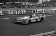 Patrick Depailler Bob Wollek Equipe Matra-Simca MS670B 1973 Le Mans Old Photo 6