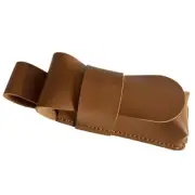 Harmonica Storage Carrying Pouch Single Harmonica Container PU Harmonica Case