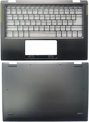 New Compatible for Acer Spin 1 SP1 SP111-32N SP111-34N C2X3 Palmrest Upper Cover NC210110G3126/Laptop Bottom Base Case Cover NC210110G4042 (Color : C and D Shell)