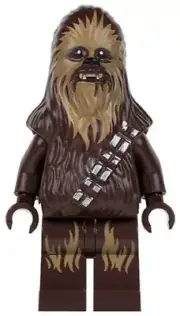 LEGO Star Wars ~ Chewbacca Minifigure 75257 75290