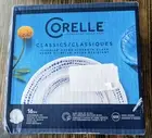 Corelle 16pc Vitrelle Ocean Blues Dinnerware Set *Open Box* Brand New