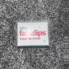 BLISS LABS ~ FABULIPS SUGAR LIP SCRUB ~ 0.5 OZ BOXED