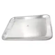 Oblong Instruments/Drying Trays - Multiple Sizes (ASTM Standard Stainless Steel)