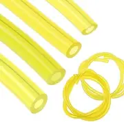 Fuel Gas Line Pipe Hose for Trimmer Chainsaw Blower ID 2mm/2.5mm/3mm Lawnmowers (2.5mm*5mm)