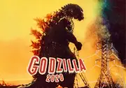 2025 Wall Calendar (12pg) GODZILLA Vintage Music Photo Posters 3301