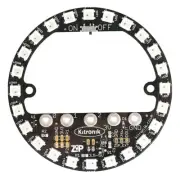 [3DMakerWorld] Kitronik ZIP Halo for the BBC micro:bit