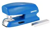 Bostitch Office 20 Sheet Stapler, Mini Stapler, Blue (B150-Blue)