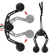 New GT Knot Assist Kit Fishing Knot Tying Tool GT Knotter PE Line Knotting Tools