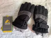 Unigear XS Unisex Gloves Bionic Finish Eco 3M Thinsulate
