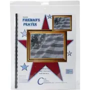 Cody Country Crossstitch Patterns Fireman's Prayer - NEW