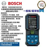 在飛比找樂天市場購物網優惠-台北益昌 台尺 台坪 功能 BOSCH 博世 綠光 藍牙 5