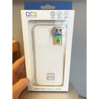 在飛比找蝦皮購物優惠-Mega king iPhone 12pro透明保護殼（全新
