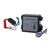 12V Trailer Brake Activation System With LED For Vehicle Security