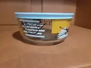Pyrex 4 Cup Star Wars Bowl X Wing Y Wing