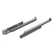 Blum 9" Undermount Tandem 563H Drawer Slides 563H2290B10