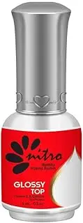 Nitro Dip Dipping Nail Liquid Gel Glossy Top 15ml