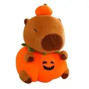 Fashionable Charm Capybaras Stylish Plush Toy Soft and Safe Plush Stuff Animals for All Ages Daily Casual Use 50 cm