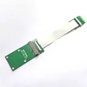 Mini PCIe to Mini PCIe Mini PCI-E Extender FPC Network Card Extend SSD Ext-*-