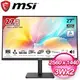 MSI 微星 Modern MD272QXP 27型 IPS WQHD 100Hz 美型螢幕《黑》