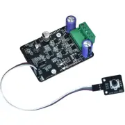 DC 6-80V BLDC Three Phase DC Brushless Motor Controller Motor Regulator No Hall