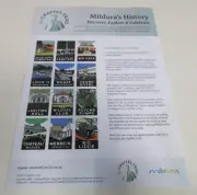 The Chaffey Trail - Leaflet - Discover, Explore and Celebrate Mildura's History