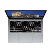 Keyboard Cover for MacBook Air w/Magic Keyboard - 13" (2020+) - ISO (Italian)