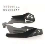 Front Splash A-Arm Guard Protectors Fit For 2018-2023 Can Am Ryker 900 2022