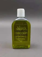 Crabtree & Evelyn Verbena & Lavender De Provence Bath Shower Gel 8.5 oz / 250 ml