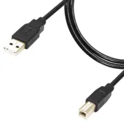 Janome USB Transfer Cable for Embroidery Machine PC-Link MC11000 MB4 MB-7 MC500E
