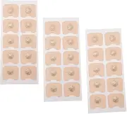 Refill Tabs Pack - Boost Oxygen Intake, Improve Sleep Quality Snoring Solution- Sweat Resistant, Skin Safe Nasal Strips - Extra Strength Snore Stopper - (60 Count)
