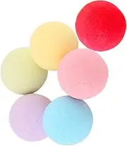 Ipetboom Natural Epsom Set Handmade Magnesium Bath Balls Relaxing Spa Experience at Home