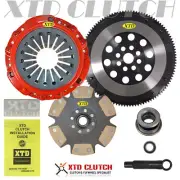 AIMCO PRO STAGE 4 RIGID CLUTCH & PRO-LITE FLYWHEEL KIT 00-09 HONDA S2000 ALL (for: Honda)