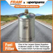 Fram Fuel Filter for Mercedes Benz 300TE S124 S500C C140 E280 E280T W124