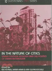 在飛比找三民網路書店優惠-In the Nature of Cities ─ Urba