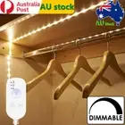 Waterproof LED Cabinet Light USB 5V SMD2835 PIR Motion Sensor LED Strip Lights