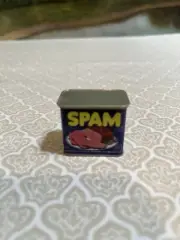 American Girl Nanea Family Market Can of Spam - New in Pkg - Retired