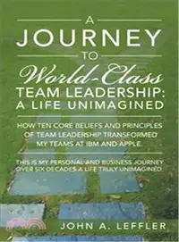 在飛比找三民網路書店優惠-A Journey to World-class Team 