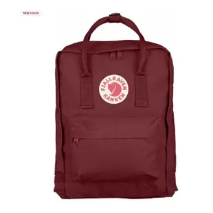 【Fjallraven】Kanken 後背包 326公牛紅(FR23510-326)