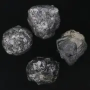 4.59 CT High Quality Real Natural Diamonds 4 Pcs Loose Rough Diamonds 5 MM