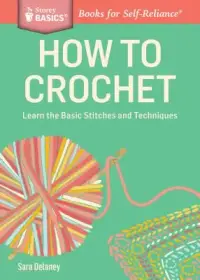 在飛比找博客來優惠-How to Crochet: Learn the Basi