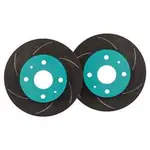 Project Mu Brake Rotors (Pair) - SPPZ103-S6