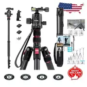 SmallRig 78.7" Heavy-Duty Tripod & Monopod - Foldable, Portable, 360° Ball Head
