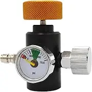 Sodawater Cylinder Refilling Adapter Fill Station Quick Charging Reliable Rust