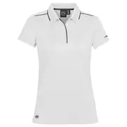 INERTIA - Stormtech Ladies Contrast Piping Sport Polo Shirt