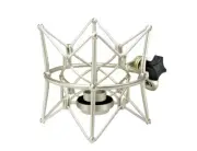 Microphone Shock Mount Anti-Vibration Mic Holder Spider Recording Mic Shockmount