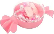 Kisangel 1Set Bowknot Jewelry Butterfly Accessories for Necklaces Earrings Bracelets for Dress Up and Pretend Play