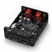 HiFi Bluetooth 5.0 Receiver DAC Stereo Audio Preamp USB Music Player SD FM Radio