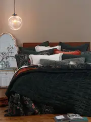 MM Linen Meeka Sycamore Coverlet Set